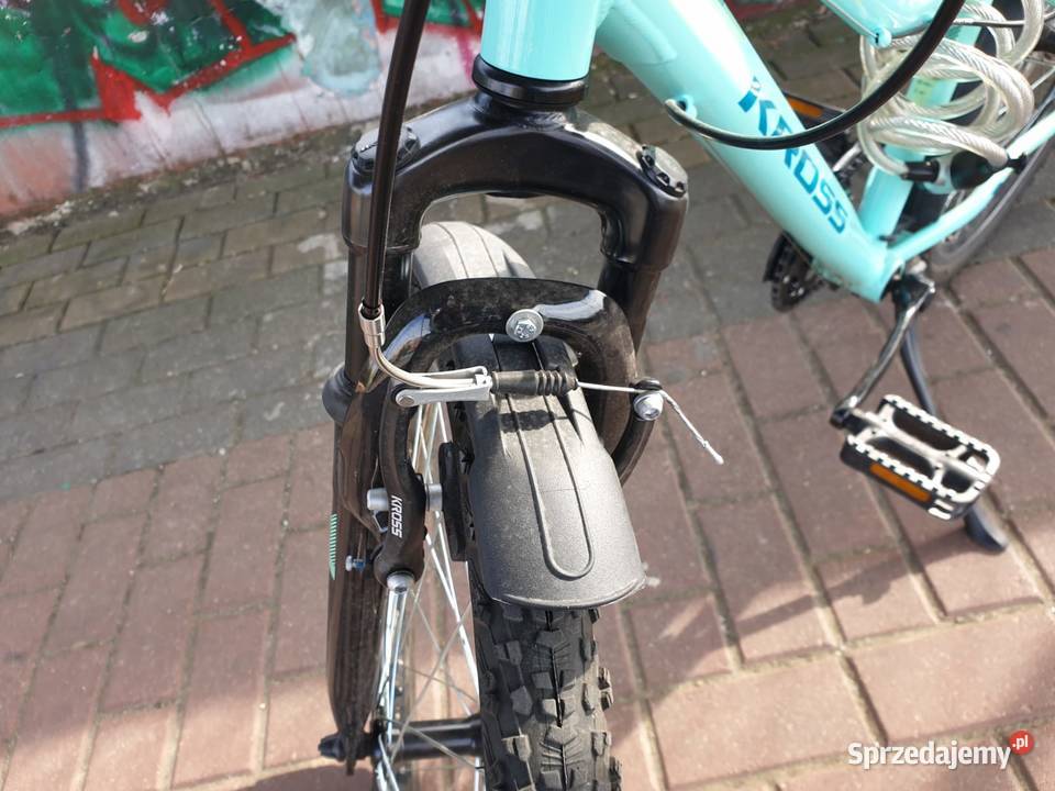 Kross 24 podlaskie Łomża