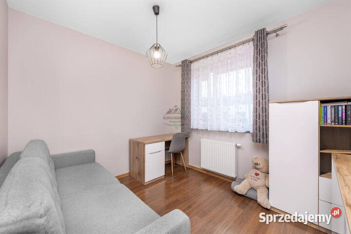 Mieszkanie 46m2 2 pokoje Wrocław al Śliwowa Liczba pokoi 2