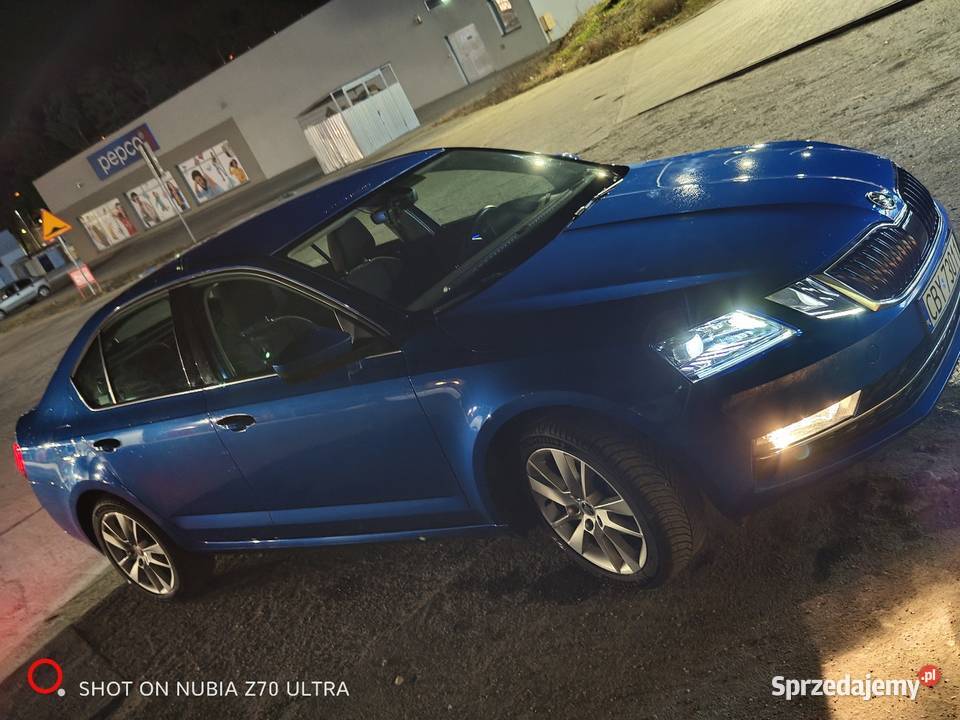 Skoda Octavia 14 TSI kujawsko-pomorskie Bydgoszcz