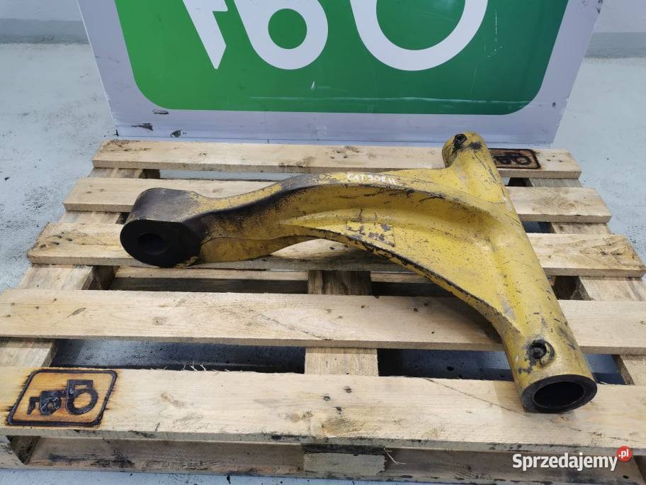 CAT 908 H Łącznik kiwaka wielkopolskie
