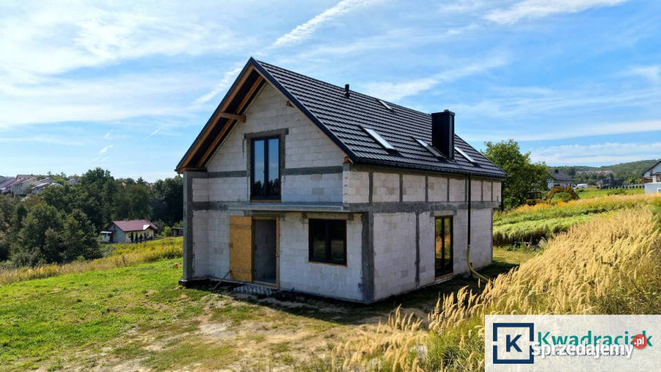 Dom wolnostojący Brzozów Spacerowa 139m2 podkarpackie sprzedam