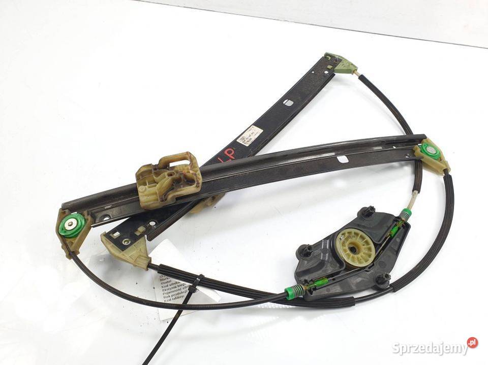 PODNOŚNIK SZYBY LP AUDI A4 B8 8K0837461