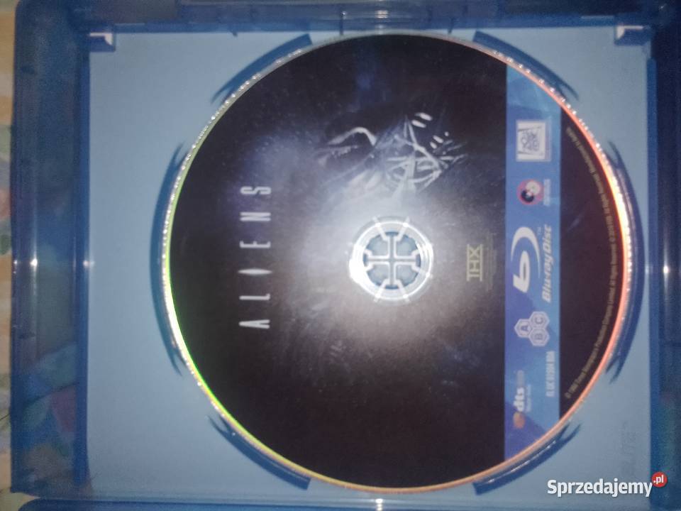 Film bluray Obcy Decydujące Starcie Wydanie Lublin sprzedam