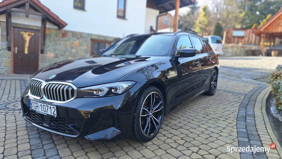 BMW g21 seri 3 Xdrive elektryczne lusterka Gorlice