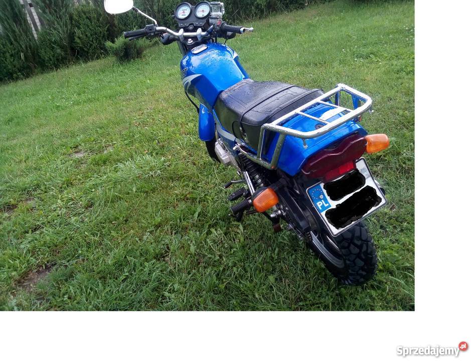 Sprzedam Rometa K125 Krzówka
