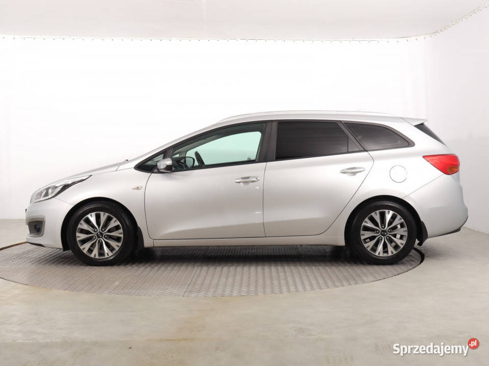 Kia Ceed 16 CRDi tempomat Katowice
