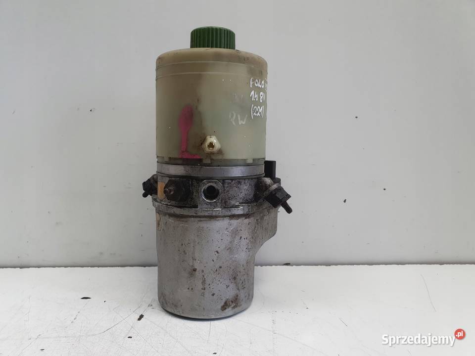 VW Polo IV Ibiza III Fabia II POMPA WSPOMAGANIA osobowe Chełm