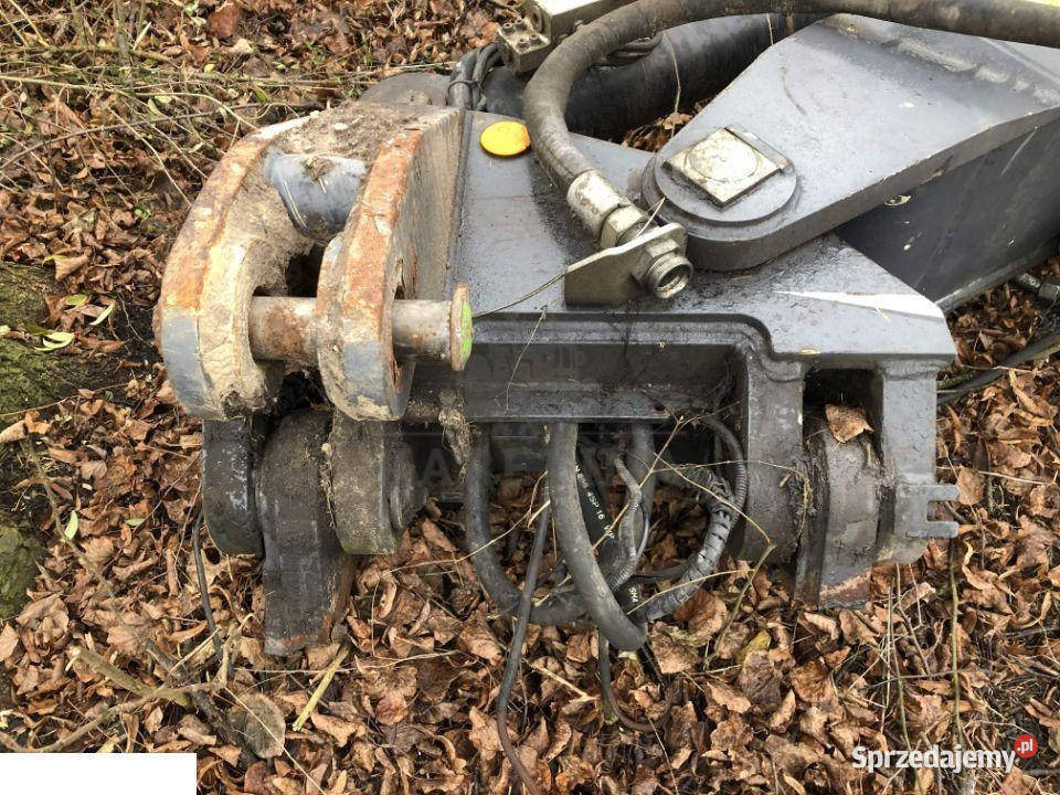 Koparka Terex TW 110 Konik Ramienia Ramię Jastrzębniki