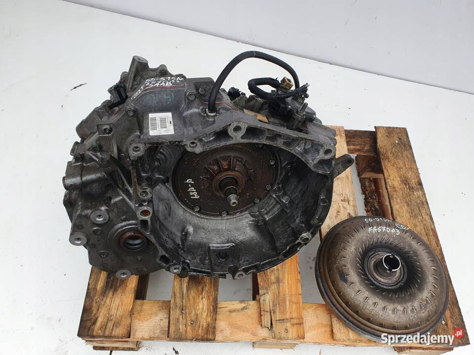 Saab 95 95 19 TiD SKRZYNIA BIEGÓW 5551SN Chełm