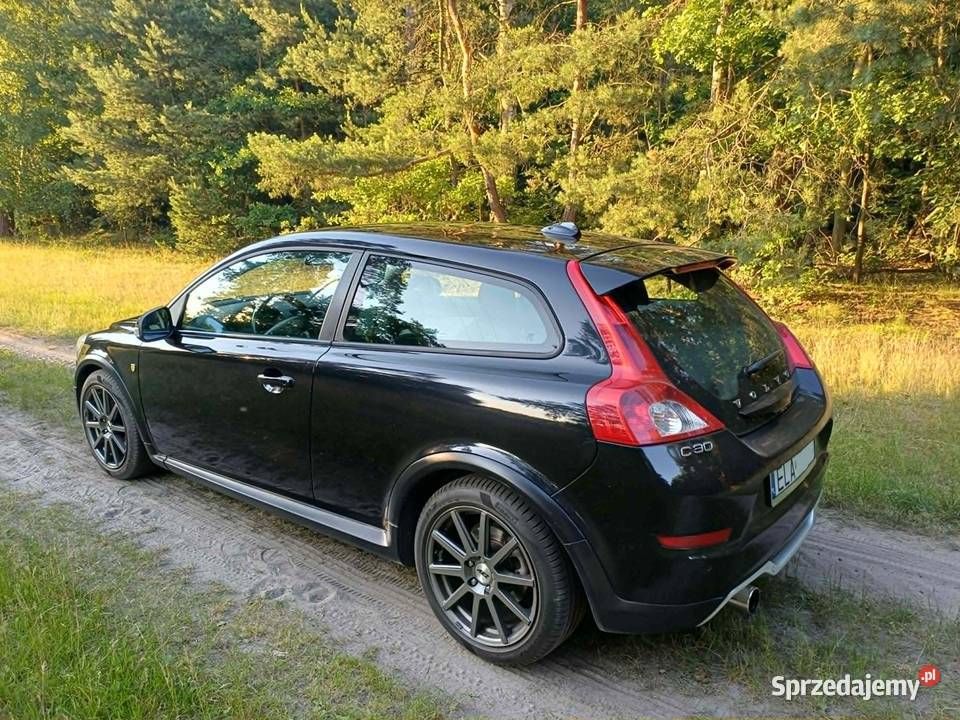 Volvo c30 16D DRIVe łódzkie sprzedam