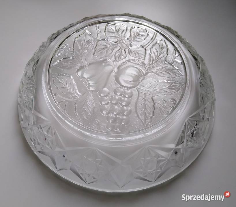 Talerz Misa Vintage PRL Gdańsk