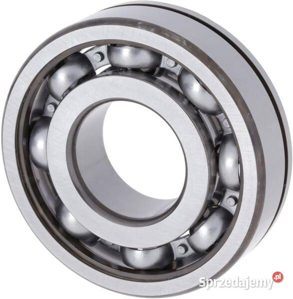 Łożysko kulkowe zwykłe 30x72x19 mm SKF 6306NSKF sprzedam