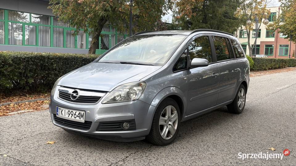Opel Zafira