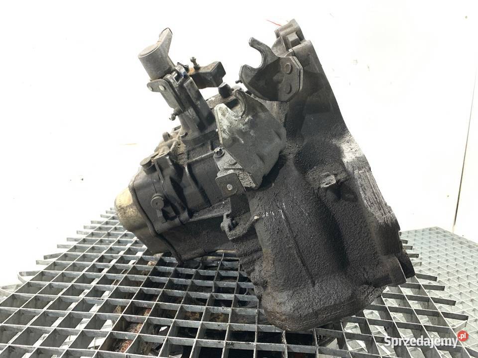 SKRZYNIA BIEGÓW SUZUKI SWIFT III F17W355 13 69