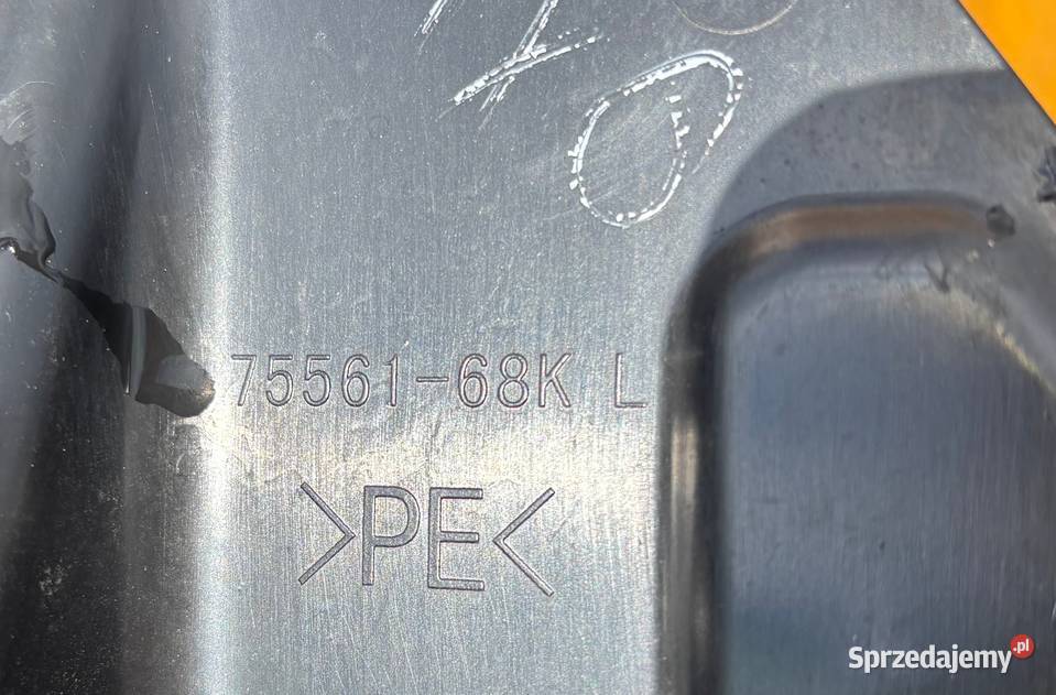 NISSAN PIXO SUZUKI ALTO 09 NADKOLE TYLNE LEWE Radom