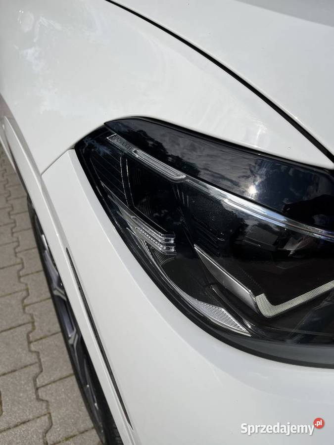 BMW X6 M pakiet Competition mazowieckie sprzedam
