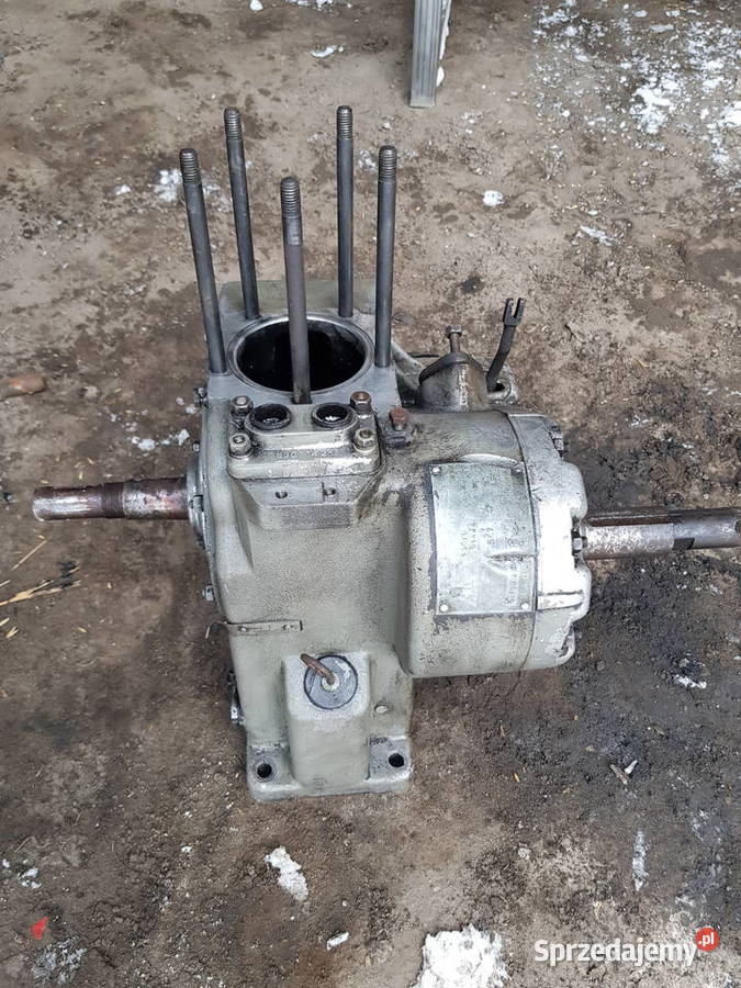 Silnik Andoria es 301d Żelazków