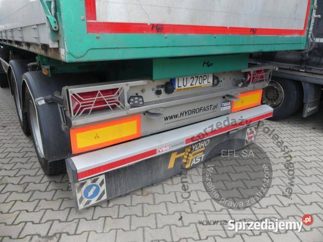 Przyczepa HYDROFAST HFP3 2023r dolnośląskie