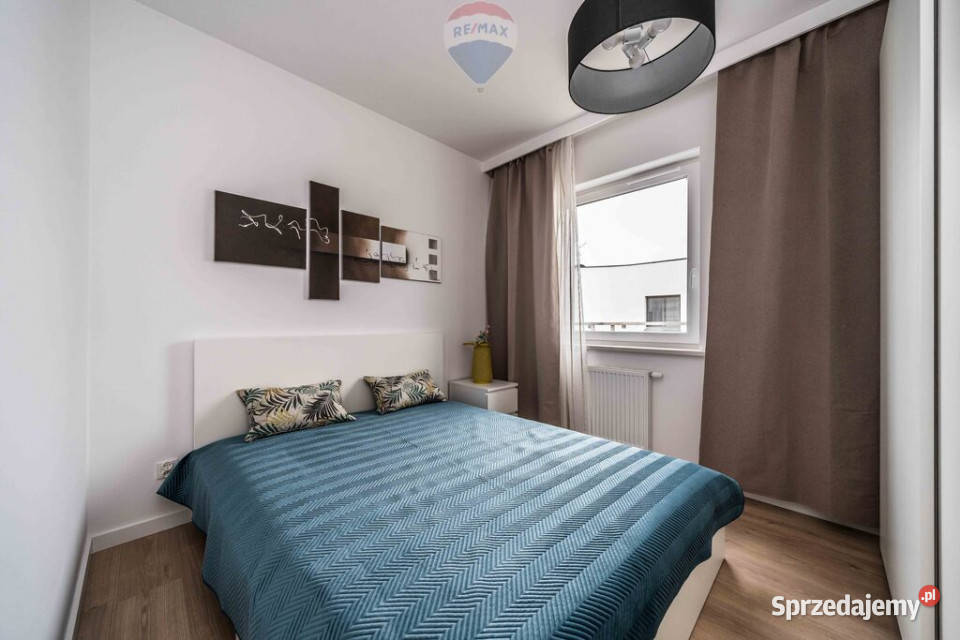 nowe 3 pokojowe mieszkanie Starołęcka 110C Poznań