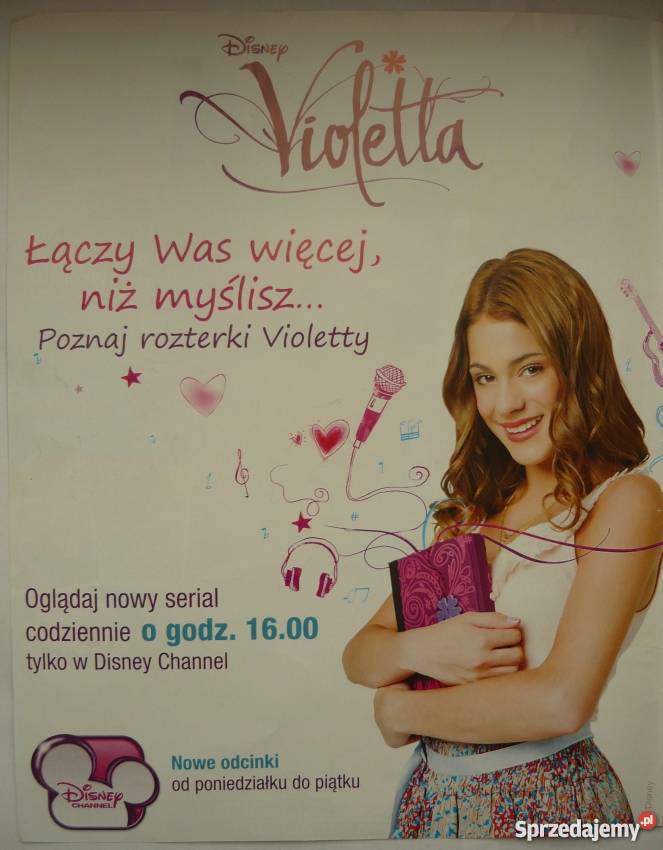 PLAKAT A4 GIERSZAŁ JAKUB VIOLETTA BRAVO 2013 Pozostałe Bydgoszcz sprzedam