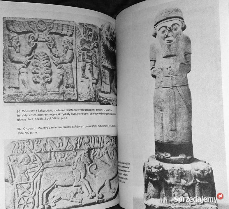 Sztuka Starożytnego Wschodu II Antoni Chełm