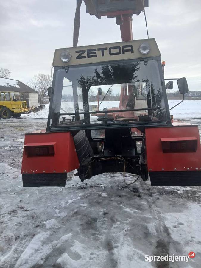 Kabina zetor 811112145 ursus 9141614 Zamość