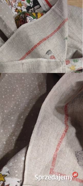 Obrus świąteczny Kraków