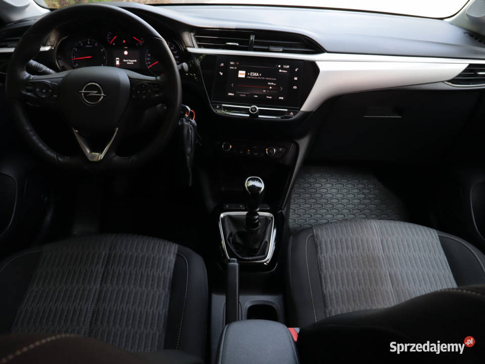 Opel Corsa 12 Turbo komputer pokładowy Corsa Piaseczno