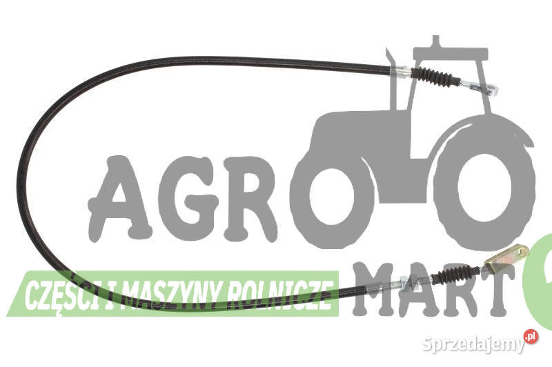 3595762M91 LINKA HAMULCA RĘCZNEGO L1247 AGCO sprzedam
