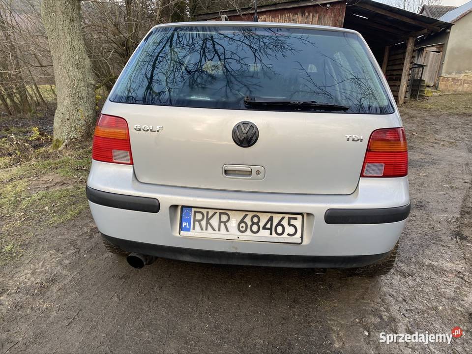 Golf 4 19TDI 90130 poduszka powietrzna Czarnorzeki