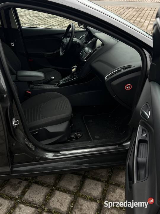 Ford Focus MK3 lift 20 DieselAutomatAlu felgi 18 diesel Wrocław