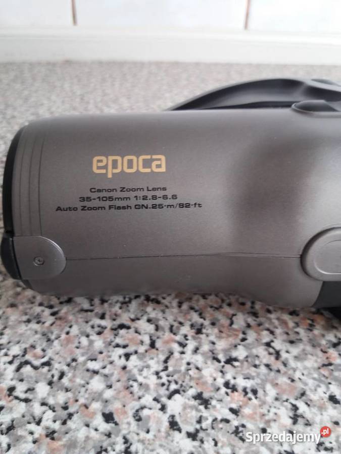 Aparat CANON Epoca analogowy mazowieckie Warszawa sprzedam