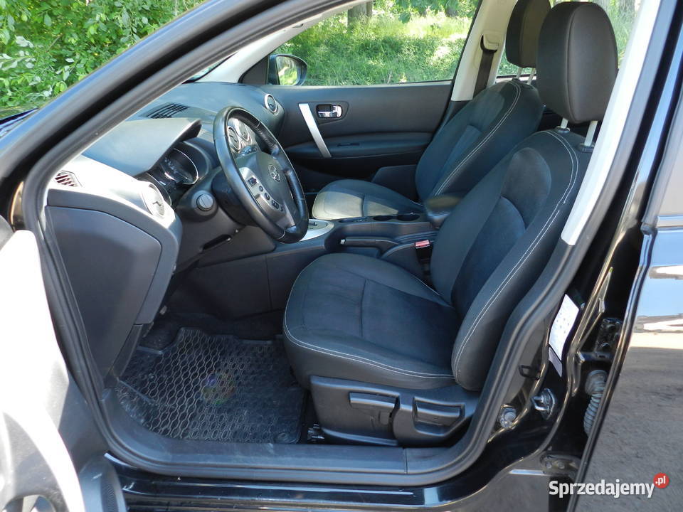 Nissan Qashqai Automat 20i Olsztyn