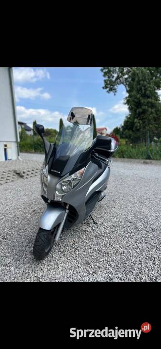 Honda SWing 125 2007r 18 przebiegu Skrzynia biegów bezstopniowa Kraśnik