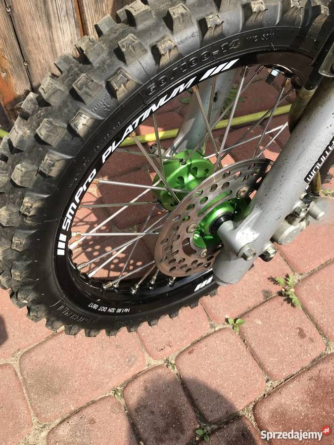 Kawasaki kx 65 stan idealny Kraków