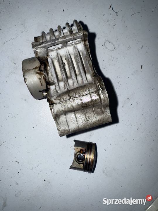 Cylinder silnika SYM Orbit II 50 4T Ostrów Wielkopolski