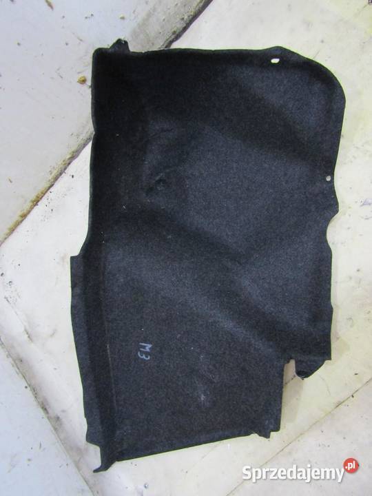 BOCZEK BAGAŻNIKA LEWY TYŁ SEDAN MAZDA 3 BM BN