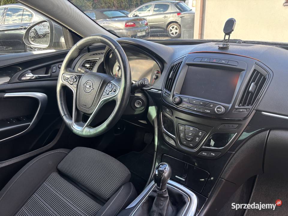 Opel Insignia GWARANCJA ABS śląskie Paniówki