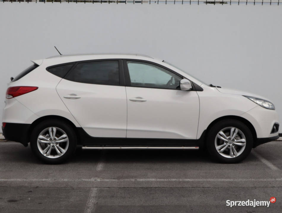 Hyundai ix35 16 GDI autoalarm lubelskie Lublin