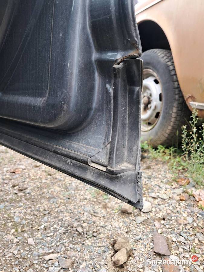 VW Touareg drzwi prawe LD7Z osobowe Jelenia Góra