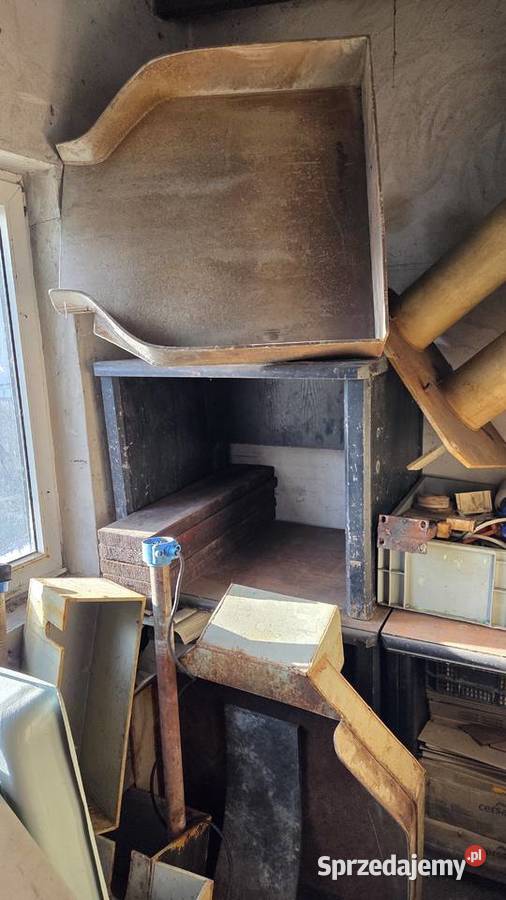 Urządzenie bębnowe PUB50 urządzenie galwaniczne Pozostałe Świętochłowice