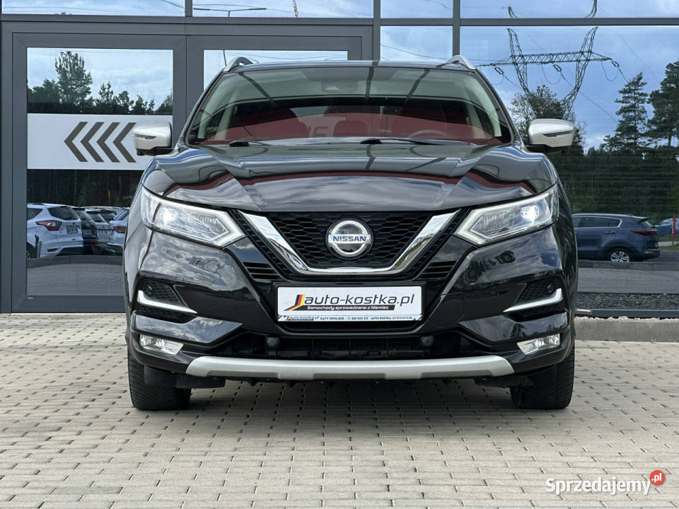 Nissan Qashqai Kamera 360 Panorama Lane Assist Kąty Opolskie