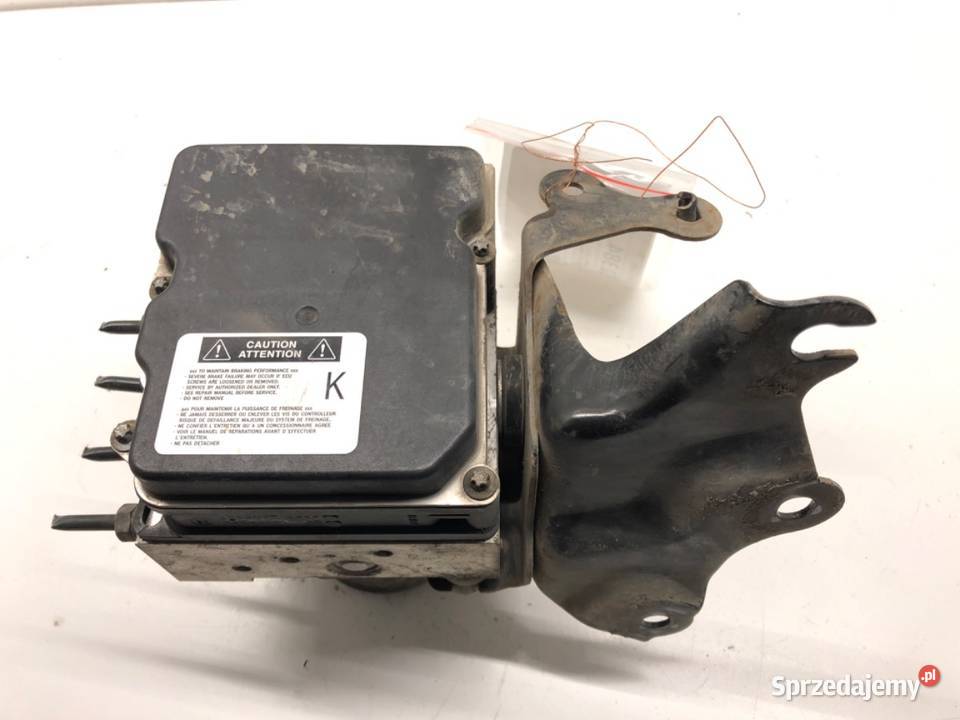 POMPA ABS TOYOTA AURIS I 4454002060 16 124 0612