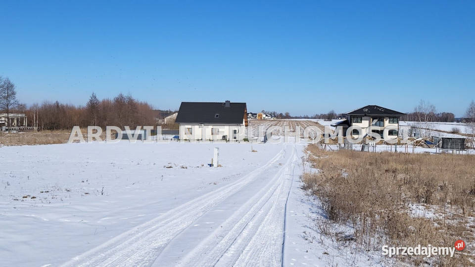 Grunt 906m2 Bielsk Podlaski Ekologiczna Nieruchomości