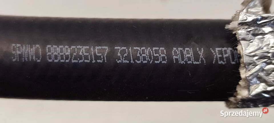 VOLVO XC40 RURA PRZEWODY WODY 32138058 dolnośląskie