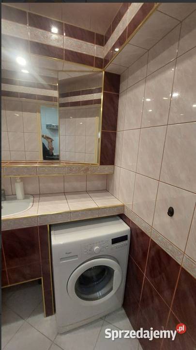 Piotrkowska dwa pokoje 52m2 centralne ogrzewanie