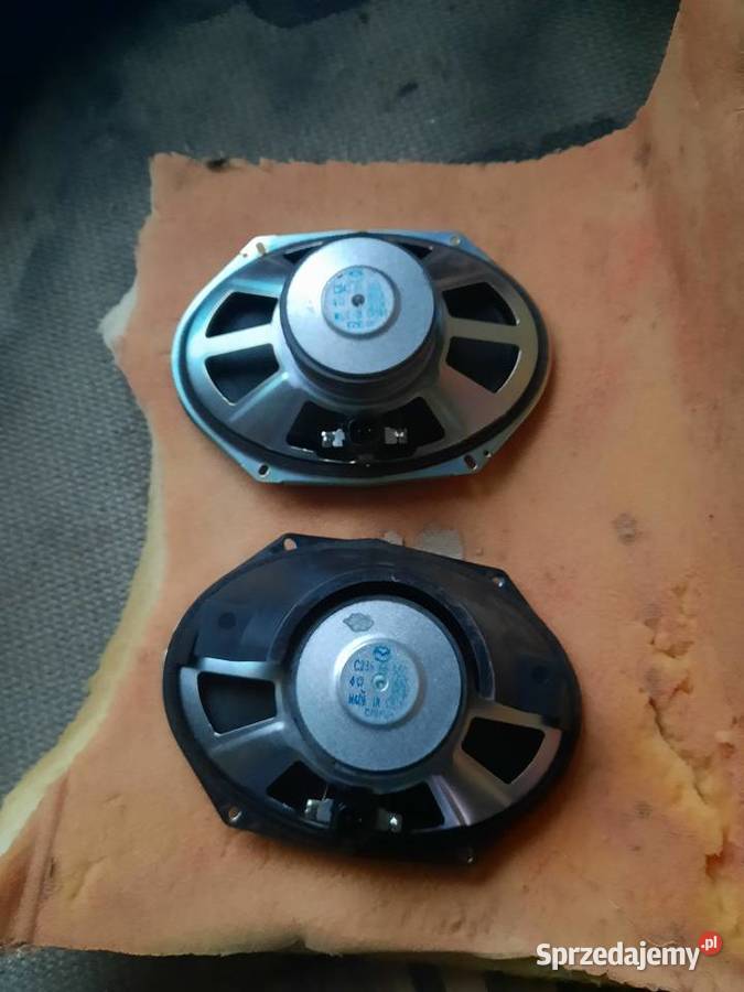 Głośnik prawy lewy przód tył Mazda 5 6 Przyborów
