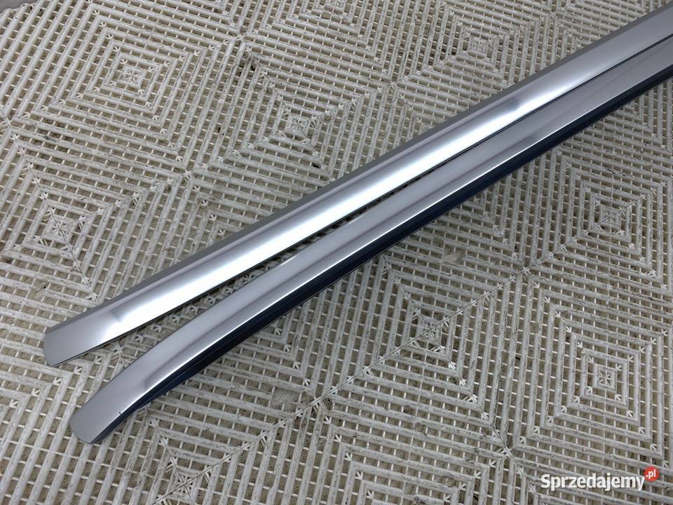 RELINGI DACHOWE KOMPLET LEXUS NX SUV osobowe