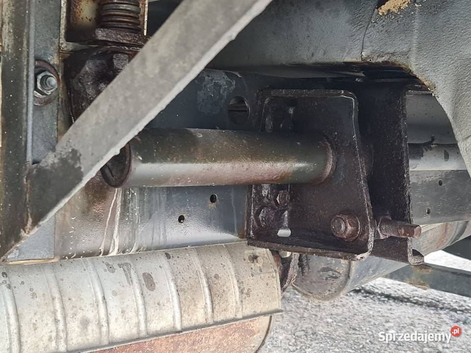 Iveco Daily 65c18 Rok produkcji 2007 Nowe Żukowice