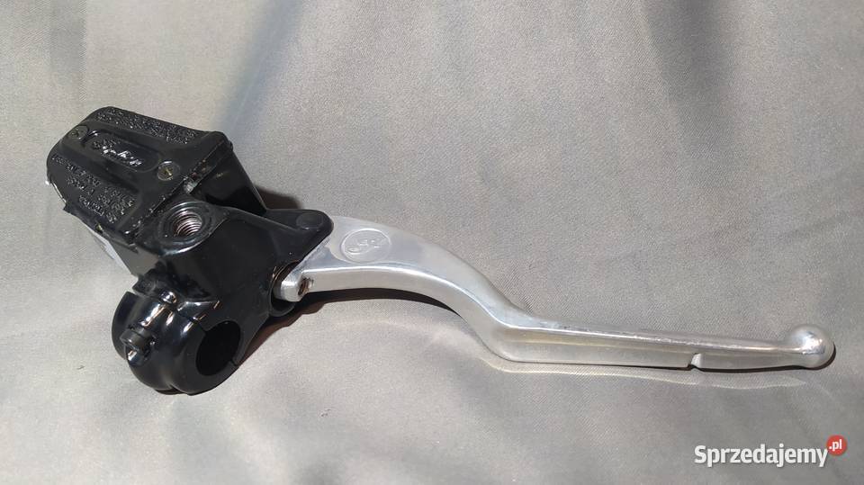 INDIAN POMPA HAMULCOWA DZWIGNIA KLAMKA HAMULCA